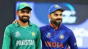 Barbar Azam best With Virat Kohli