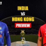 India Vs Hong Kong Live Streaming: How To Watch IND Vs HK Asia Cup 2022 Match LIVE?