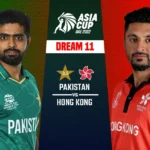 Pakistan vs Hong Kong Live streaming info, Asia Cup 2022: TV, online where to watch details
