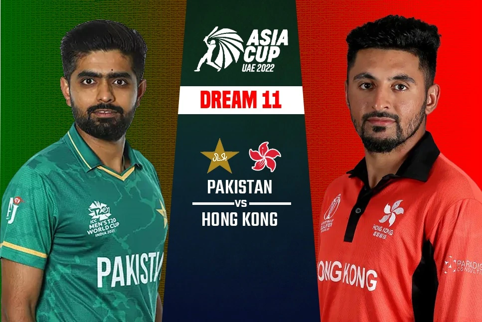 Pakistan vs Hong Kong Live streaming info, Asia Cup 2022: TV, online where to watch details