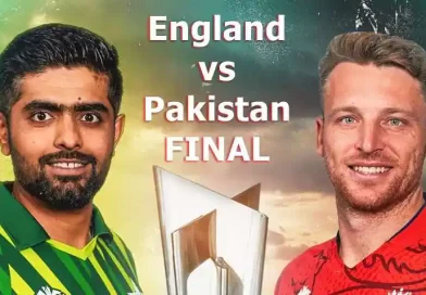 Pakistan Vs England T20 Worldcup 2022 Live Streaming Details