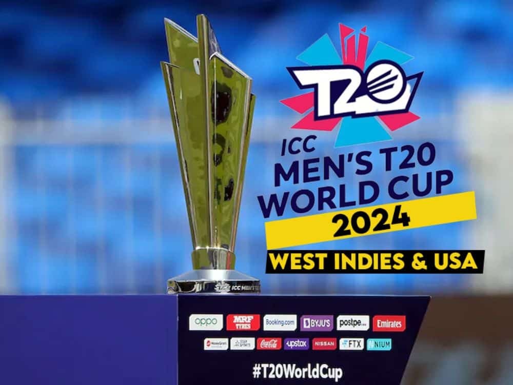 ICC Men’s T20 World Cup 2024 Updates