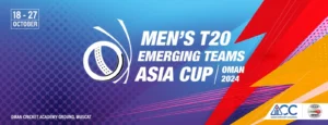 Men's T20 Emerging Teams Asia Cup 2024